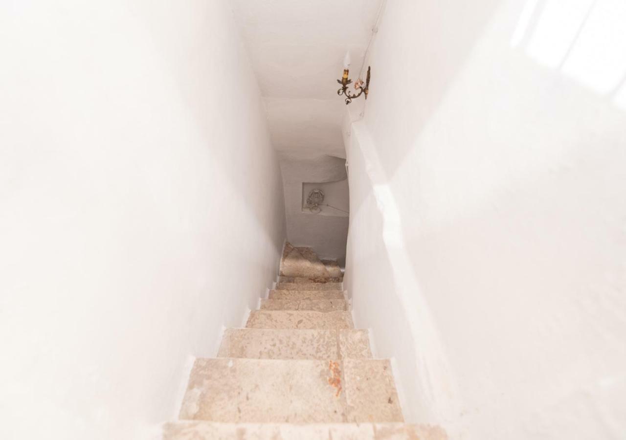 Le Cummerse In Centro Alberobello Ngoại thất bức ảnh