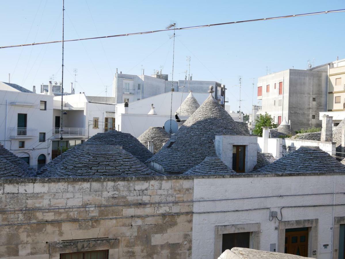 Le Cummerse In Centro Alberobello Ngoại thất bức ảnh