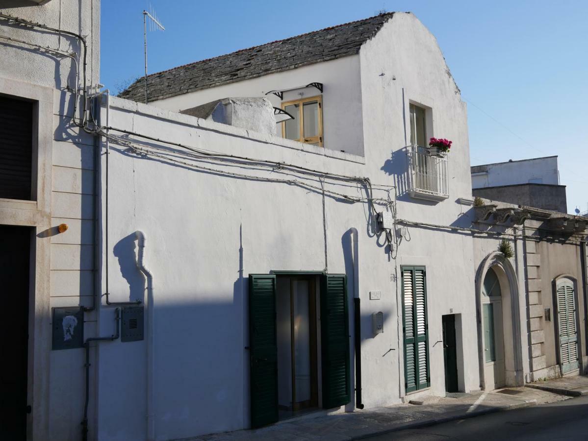Le Cummerse In Centro Alberobello Ngoại thất bức ảnh